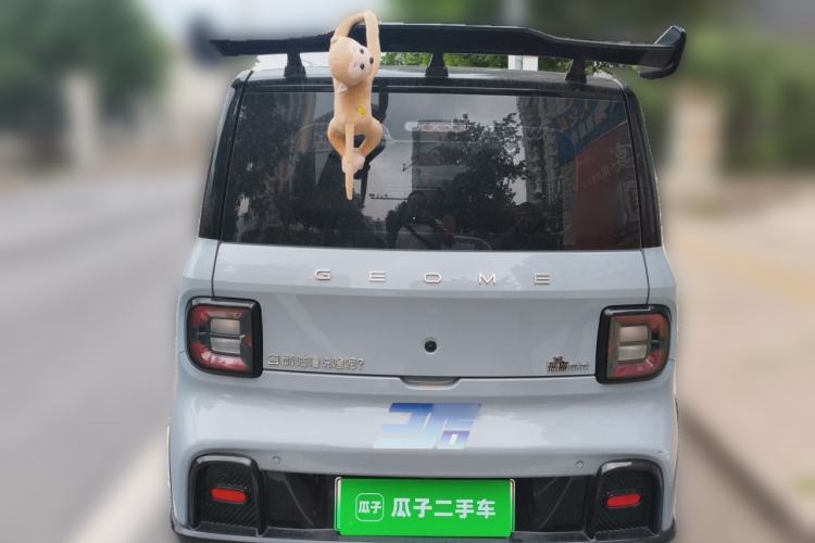 Used Geely Galaxy Panda 2025 210km Panda Kart Rear