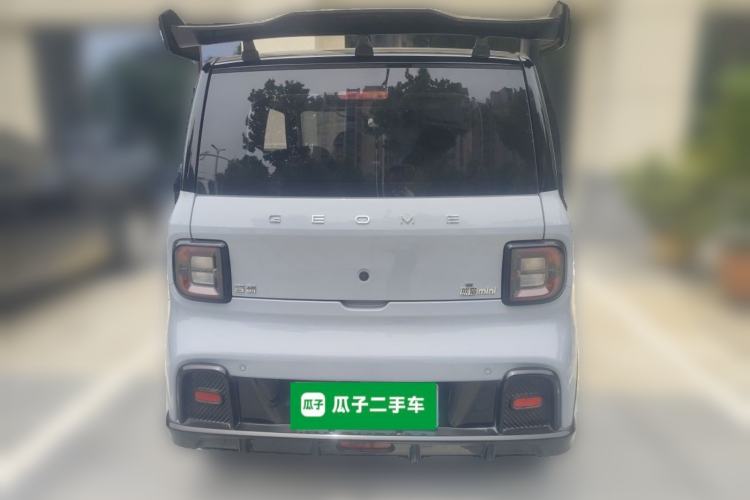 Used Geely Galaxy Panda 2025 210km Panda Kart Rear
