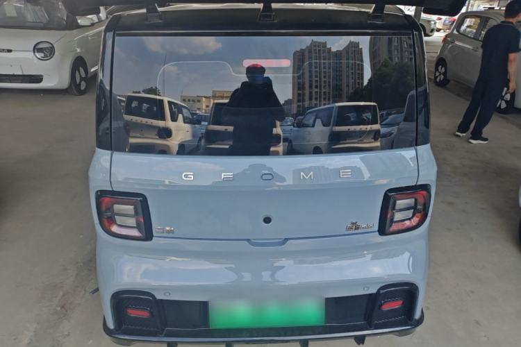 Used Geely Galaxy Panda 2025 210km Panda Kart Rear