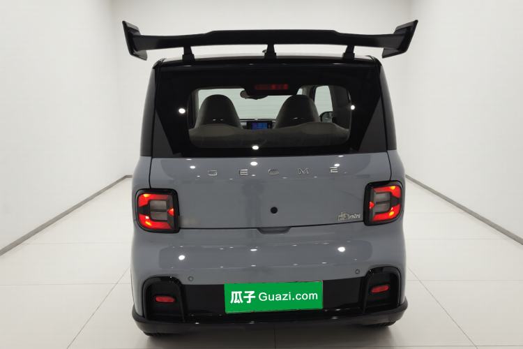 Used Geely Galaxy Panda 2025 210km Panda Kart Rear
