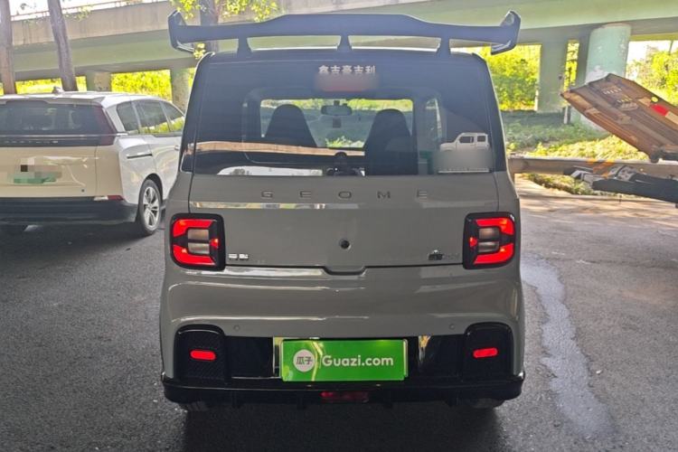 Used Geely Galaxy Panda 2025 210km Panda Kart Rear