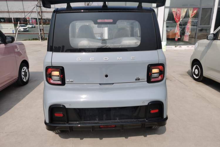 Used Geely Galaxy Panda 2025 210km Panda Kart Rear