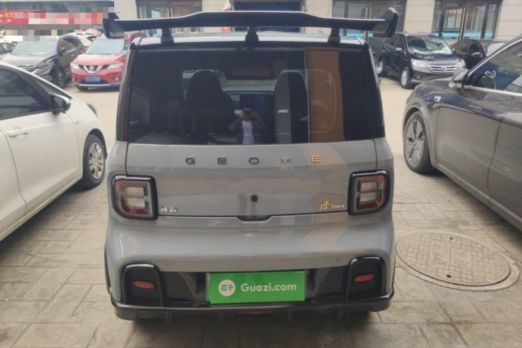 Used Geely Galaxy Panda 2025 210km Panda Kart Rear