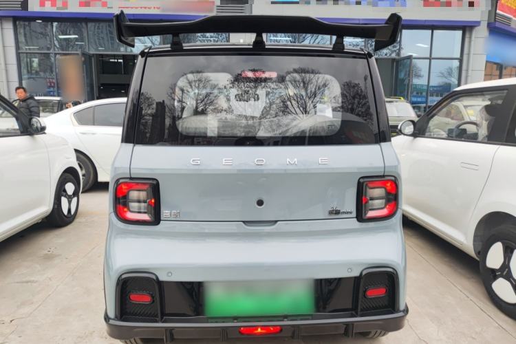 Used Geely Galaxy Panda 2025 210km Panda Kart Rear