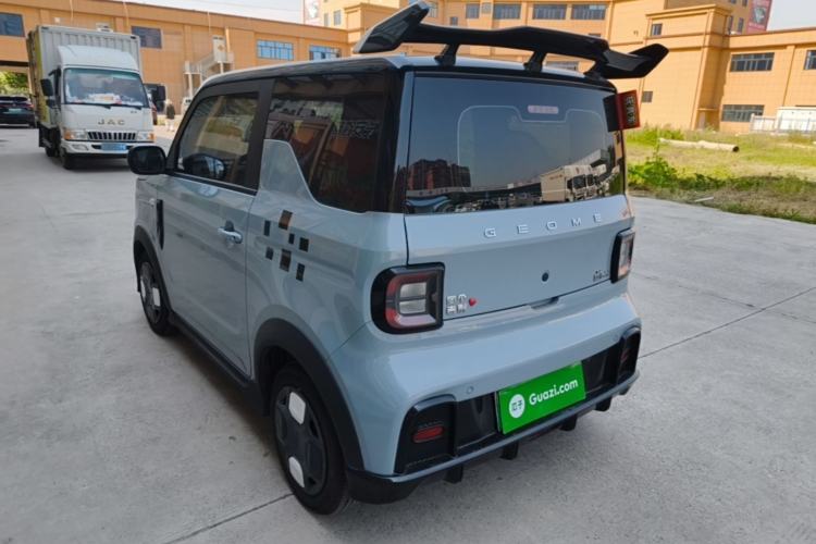 Used Geely Galaxy Panda 2025 210km Panda Kart Rear Left 45 Deg