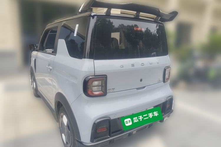 Used Geely Galaxy Panda 2025 210km Panda Kart Rear Left 45 Deg