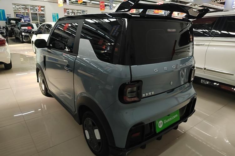 Used Geely Galaxy Panda 2025 210km Panda Kart Rear Left 45 Deg