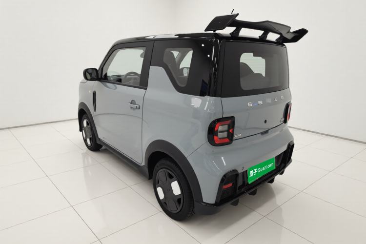 Used Geely Galaxy Panda 2025 210km Panda Kart Rear Left 45 Deg