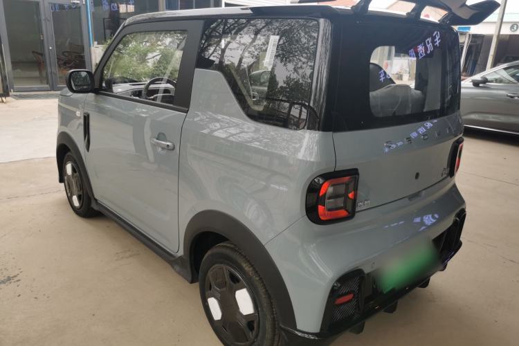 Used Geely Galaxy Panda 2025 210km Panda Kart Rear Left 45 Deg