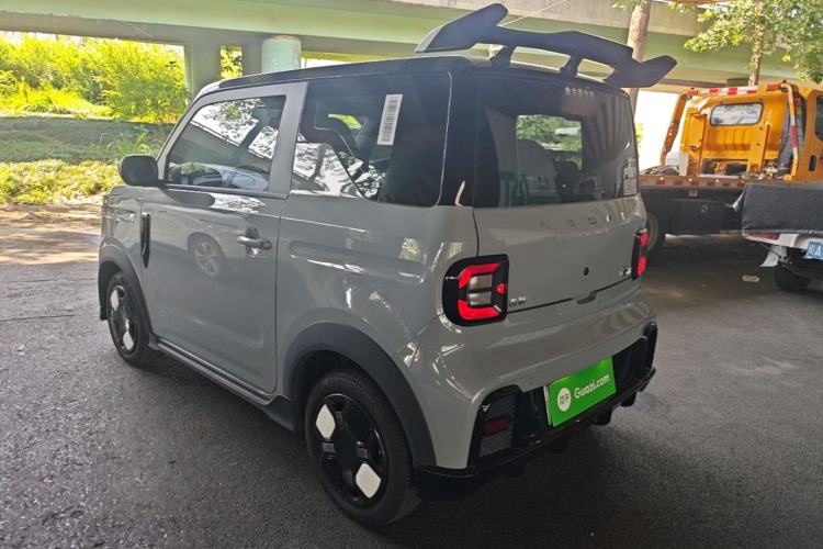 Used Geely Galaxy Panda 2025 210km Panda Kart Rear Left 45 Deg