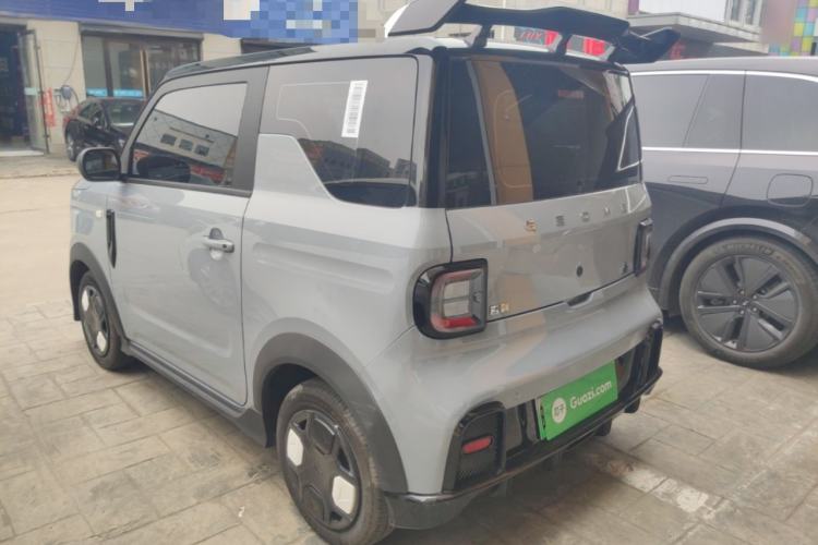 Used Geely Galaxy Panda 2025 210km Panda Kart Rear Left 45 Deg