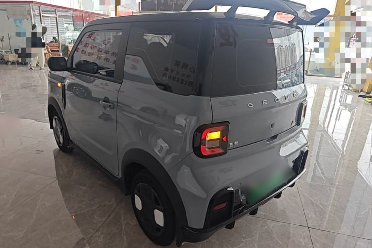 Used Geely Galaxy Panda 2025 210km Panda Kart Rear Left 45 Deg