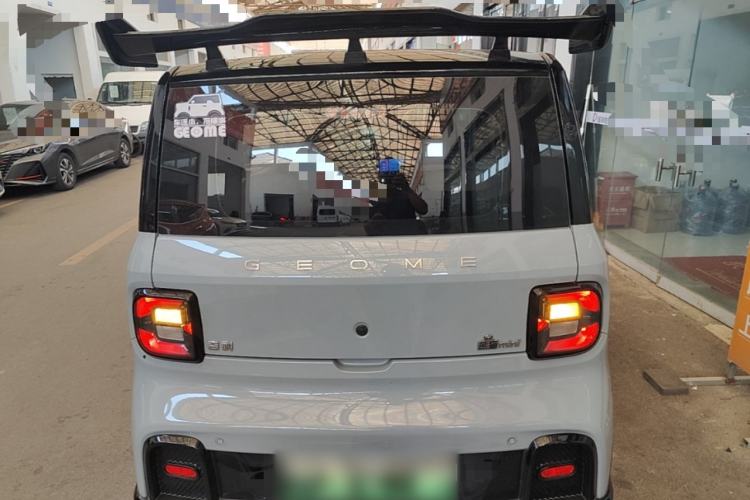 Used Geely Galaxy Panda 2025 210km Panda Kart Rear