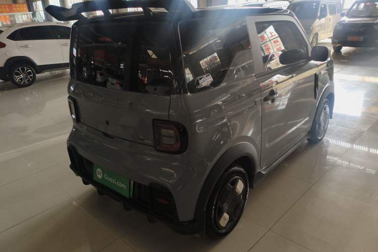 Used Geely Galaxy Panda 2025 210km Panda Kart Rear Right 45 Deg