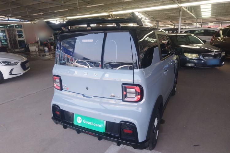 Used Geely Galaxy Panda 2025 210km Panda Kart Rear Right 45 Deg