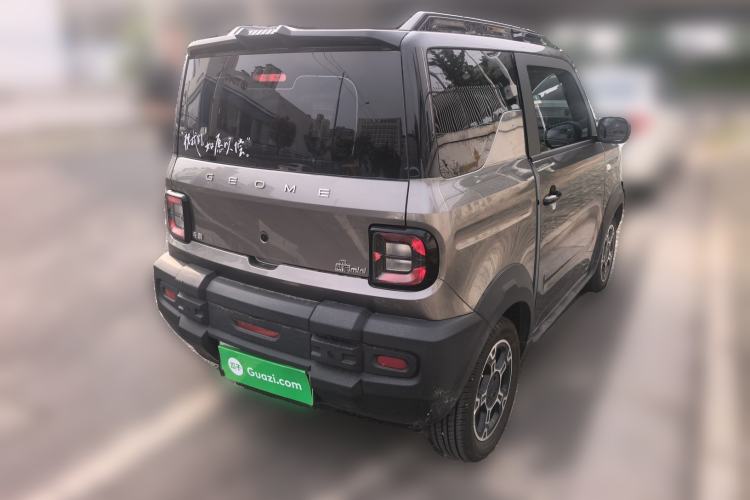 Used Geely Galaxy Panda 2025 210km Panda Rider Rear Right 45 Deg