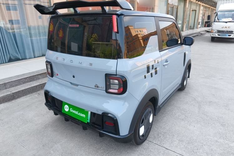 Used Geely Galaxy Panda 2025 210km Panda Kart Rear Right 45 Deg