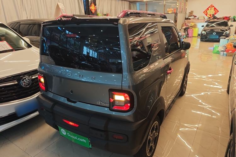 Used Geely Galaxy Panda 2025 210km Panda Rider Rear Right 45 Deg