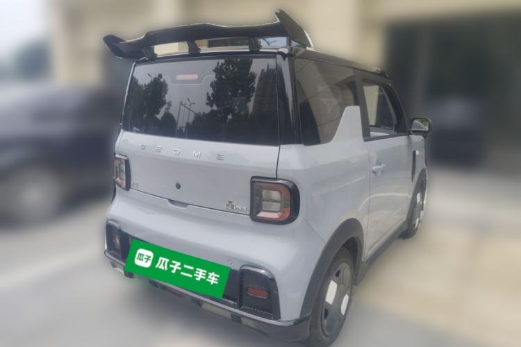 Used Geely Galaxy Panda 2025 210km Panda Kart Rear Right 45 Deg