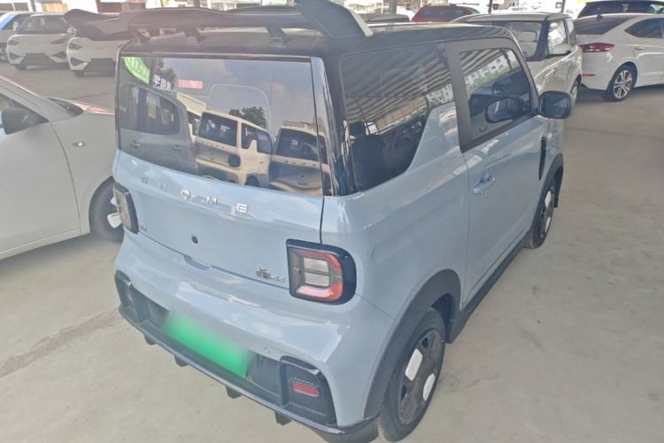Used Geely Galaxy Panda 2025 210km Panda Kart Rear Right 45 Deg