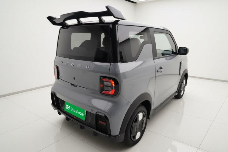 Used Geely Galaxy Panda 2025 210km Panda Kart Rear Right 45 Deg