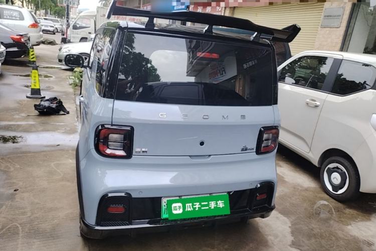 Used Geely Galaxy Panda 2025 210km Panda Kart Rear
