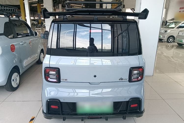Used Geely Galaxy Panda 2025 210km Panda Kart Rear