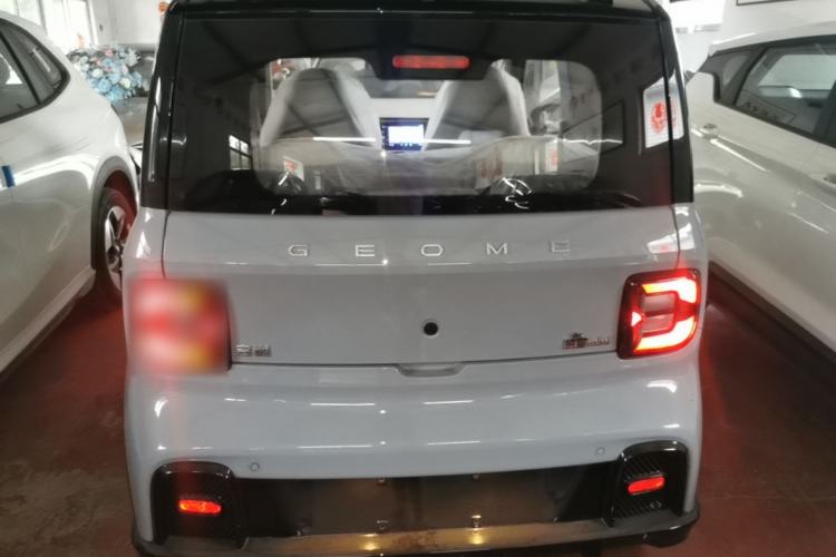 Used Geely Galaxy Panda 2025 210km Panda Kart Rear