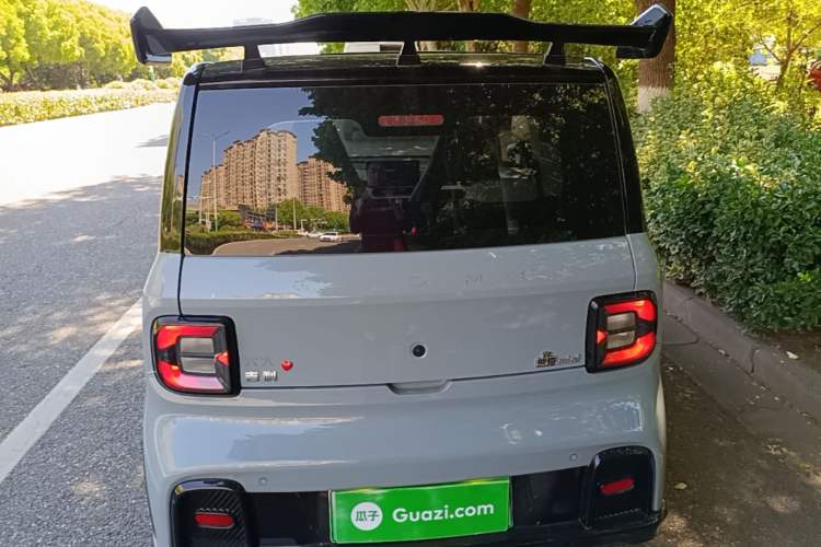 Used Geely Galaxy Panda 2025 210km Panda Kart Rear