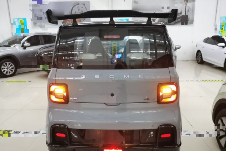 Used Geely Galaxy Panda 2025 210km Panda Kart Rear