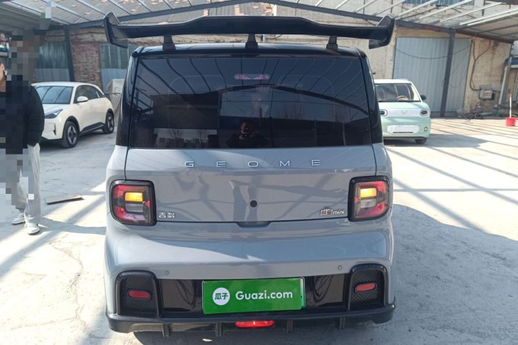 Used Geely Galaxy Panda 2025 210km Panda Kart Rear