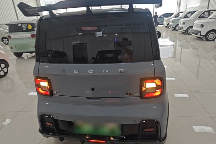 Used Geely Galaxy Panda 2025 210km Panda Kart Rear