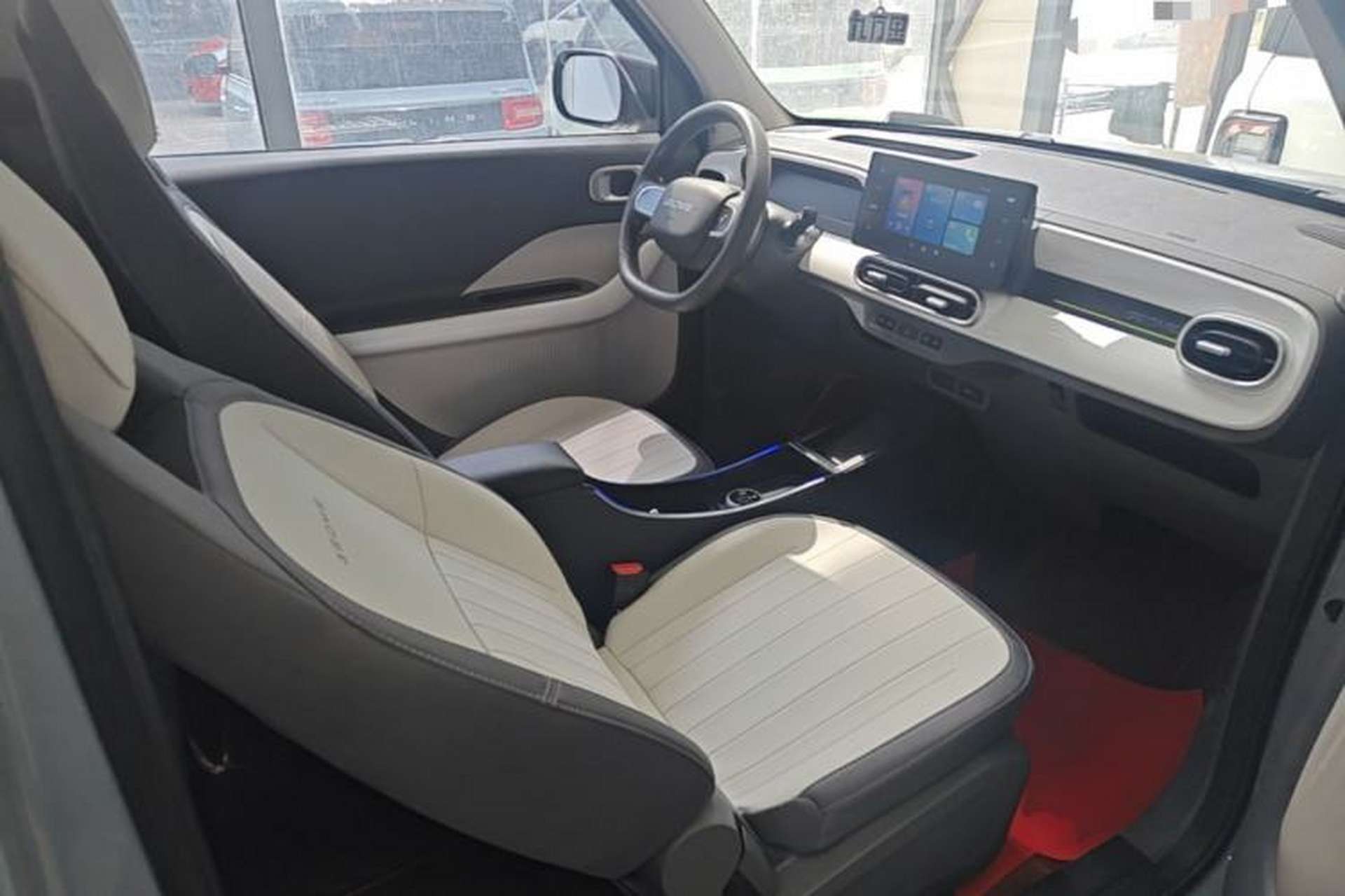 Used Geely Galaxy Panda 2025 210km Panda Kart Right Front Seat