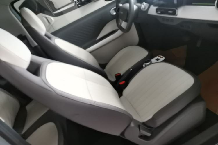 Used Geely Galaxy Panda 2025 210km Panda Kart Right Front Seat