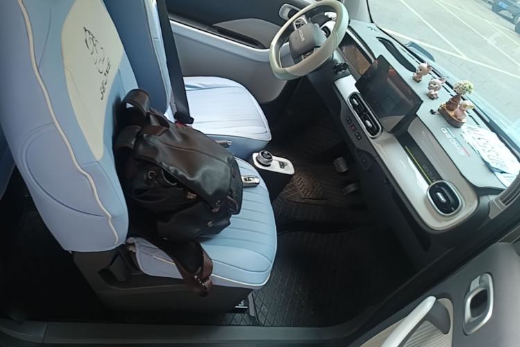 Used Geely Galaxy Panda 2025 210km Panda Kart Right Front Seat