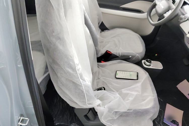 Used Geely Galaxy Panda 2025 210km Panda Kart Right Front Seat