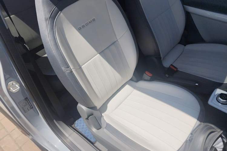 Used Geely Galaxy Panda 2025 210km Panda Kart Right Front Seat