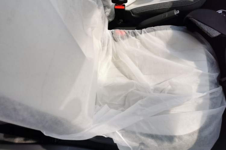 Used Geely Galaxy Panda 2025 210km Panda Kart Right Front Seat
