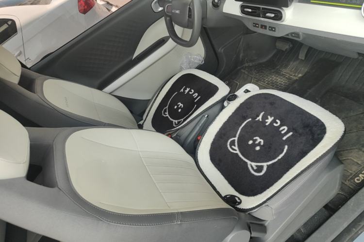 Used Geely Galaxy Panda 2025 210km Panda Kart Right Front Seat