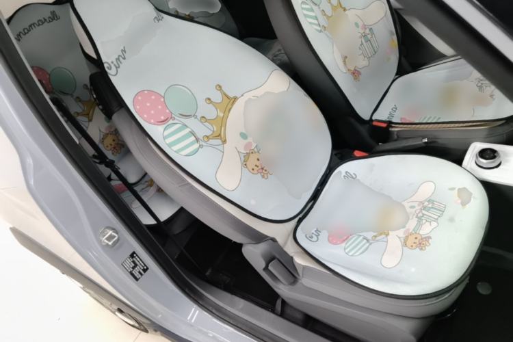 Used Geely Galaxy Panda 2025 210km Panda Kart Right Front Seat