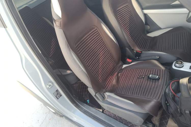 Used Geely Galaxy Panda 2025 210km Panda Kart Right Front Seat