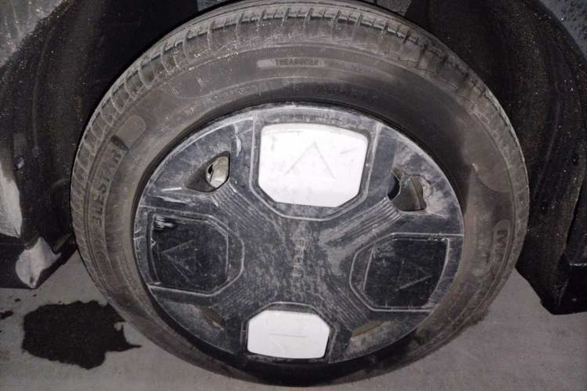 Used Geely Galaxy Panda 2025 210km Panda Kart Right Front Wheel Hub