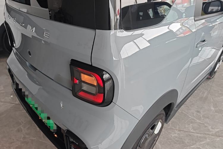 Used Geely Galaxy Panda 2025 210km Panda Kart Right Rear Taillight