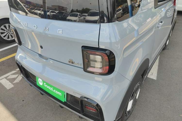 Used Geely Galaxy Panda 2025 210km Panda Kart Right Rear Taillight