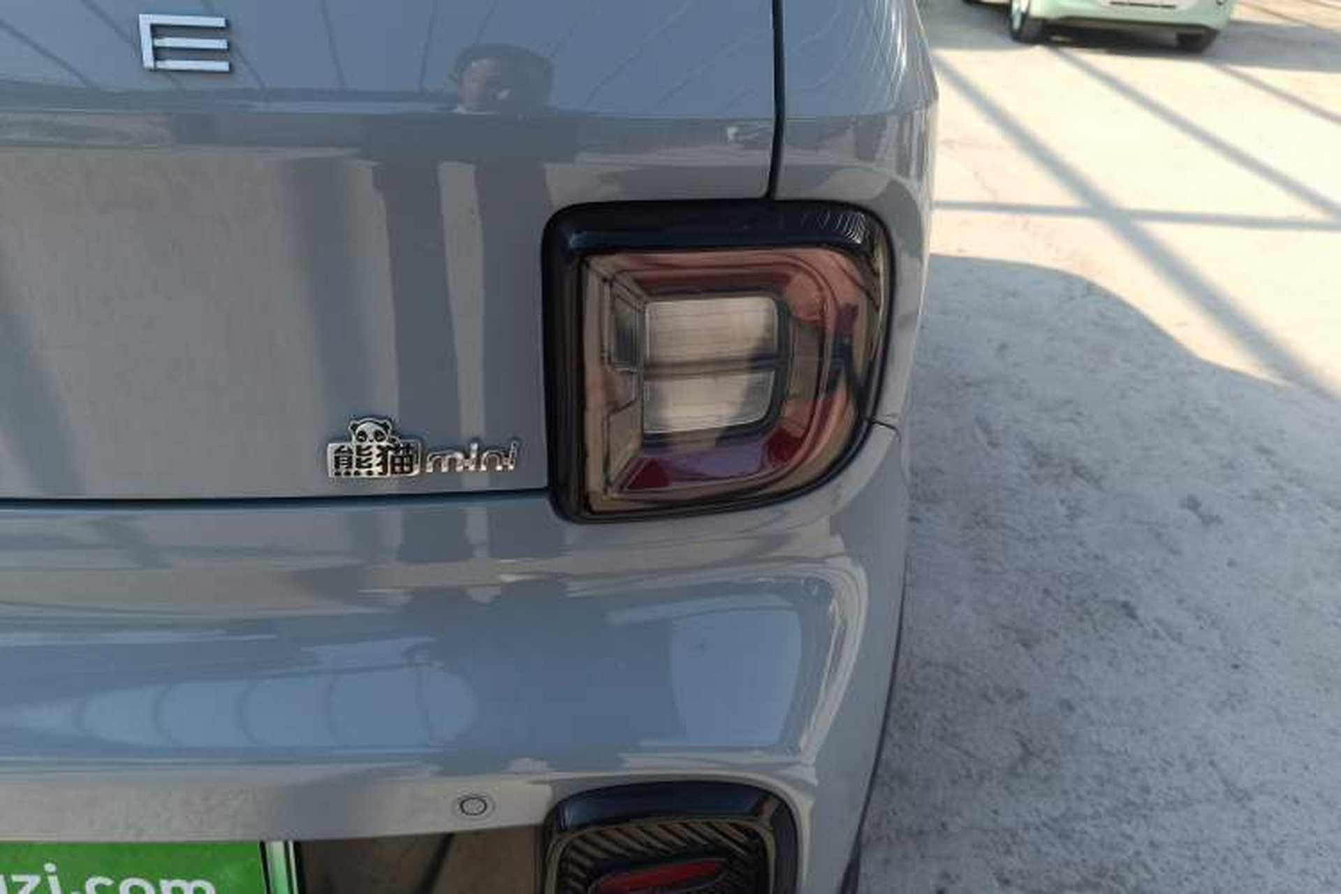 Used Geely Galaxy Panda 2025 210km Panda Kart Right Rear Taillight