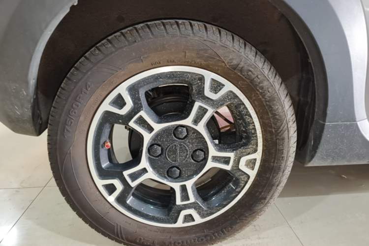 Used Geely Galaxy Panda 2025 210km Panda Rider Right Rear Wheel Hub