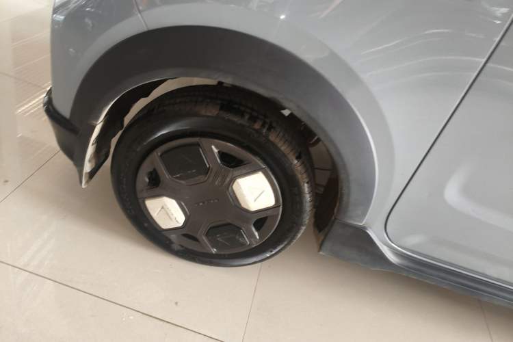 Used Geely Galaxy Panda 2025 210km Panda Kart Right Rear Wheel Hub