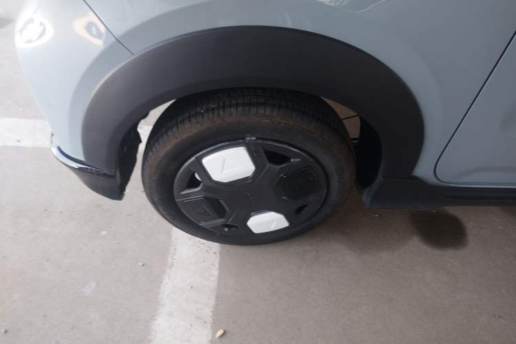 Used Geely Galaxy Panda 2025 210km Panda Kart Right Rear Wheel Hub