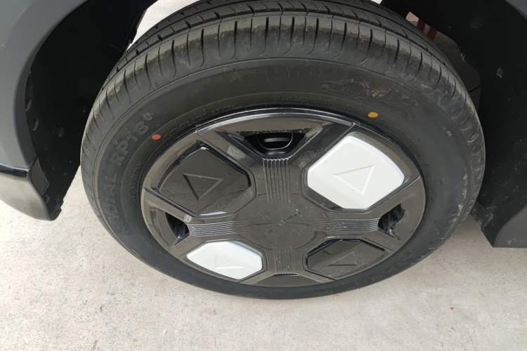 Used Geely Galaxy Panda 2025 210km Panda Kart Right Rear Wheel Hub