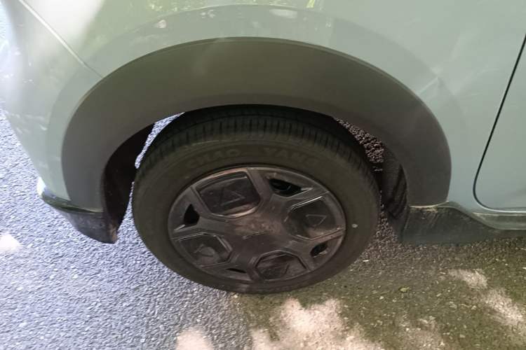 Used Geely Galaxy Panda 2025 210km Panda Kart Right Rear Wheel Hub